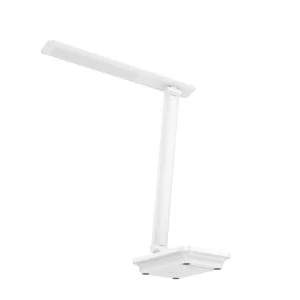 Lampa de masa Hoco HX12 Eye protection foldable table lamp [White]